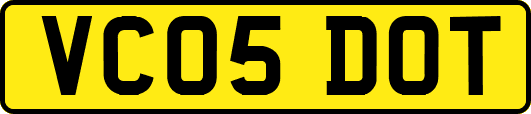 VC05DOT