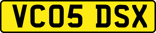 VC05DSX
