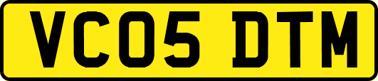 VC05DTM