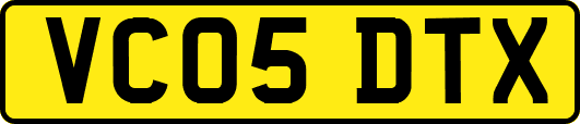 VC05DTX