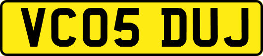 VC05DUJ