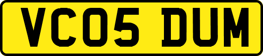 VC05DUM