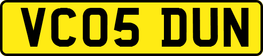 VC05DUN