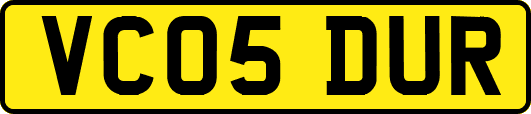 VC05DUR