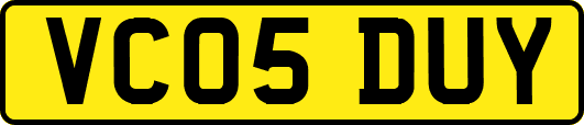 VC05DUY
