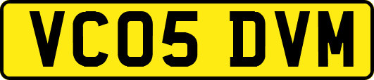 VC05DVM