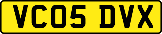 VC05DVX