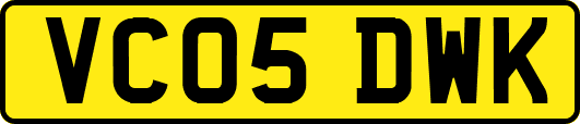 VC05DWK