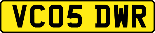 VC05DWR