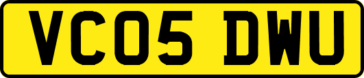 VC05DWU