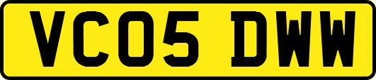 VC05DWW