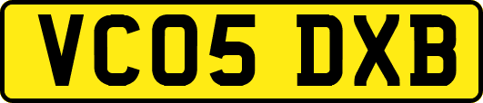 VC05DXB