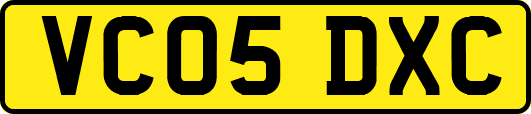 VC05DXC