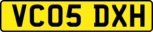 VC05DXH