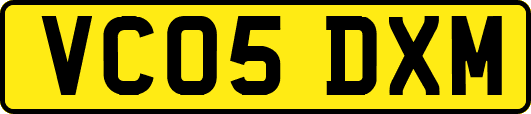 VC05DXM