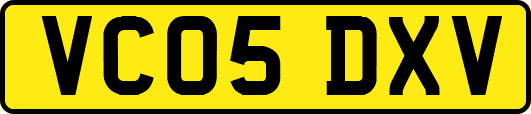 VC05DXV