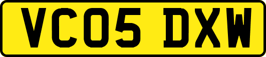 VC05DXW