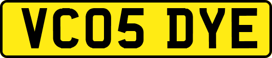 VC05DYE