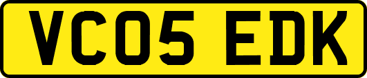 VC05EDK