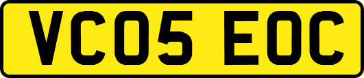 VC05EOC