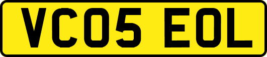 VC05EOL