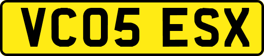 VC05ESX