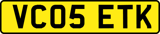 VC05ETK