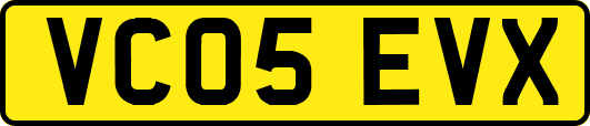 VC05EVX