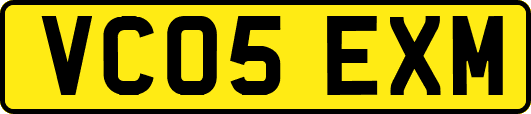 VC05EXM