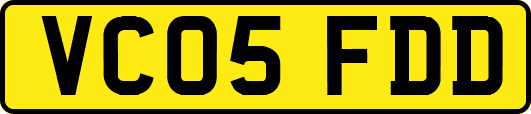VC05FDD
