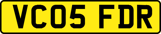 VC05FDR