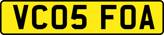 VC05FOA