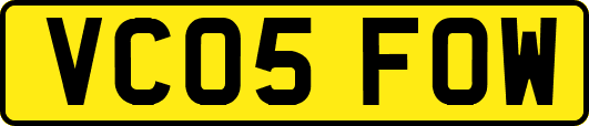 VC05FOW