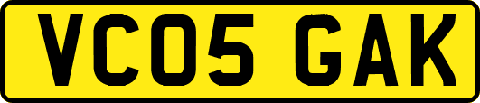 VC05GAK