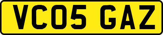 VC05GAZ