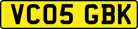 VC05GBK