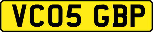 VC05GBP