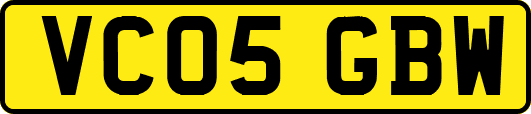 VC05GBW