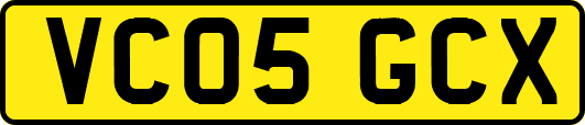 VC05GCX