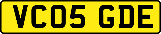 VC05GDE