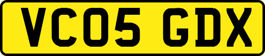 VC05GDX