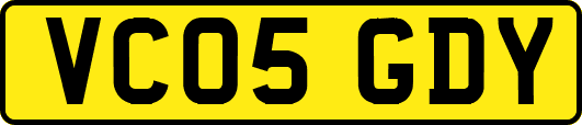 VC05GDY