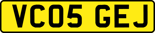 VC05GEJ