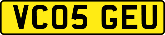 VC05GEU