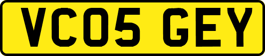 VC05GEY