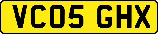 VC05GHX