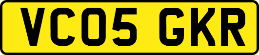 VC05GKR