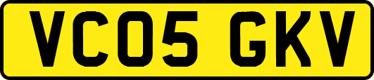 VC05GKV