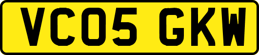 VC05GKW