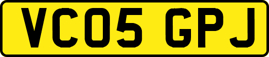 VC05GPJ